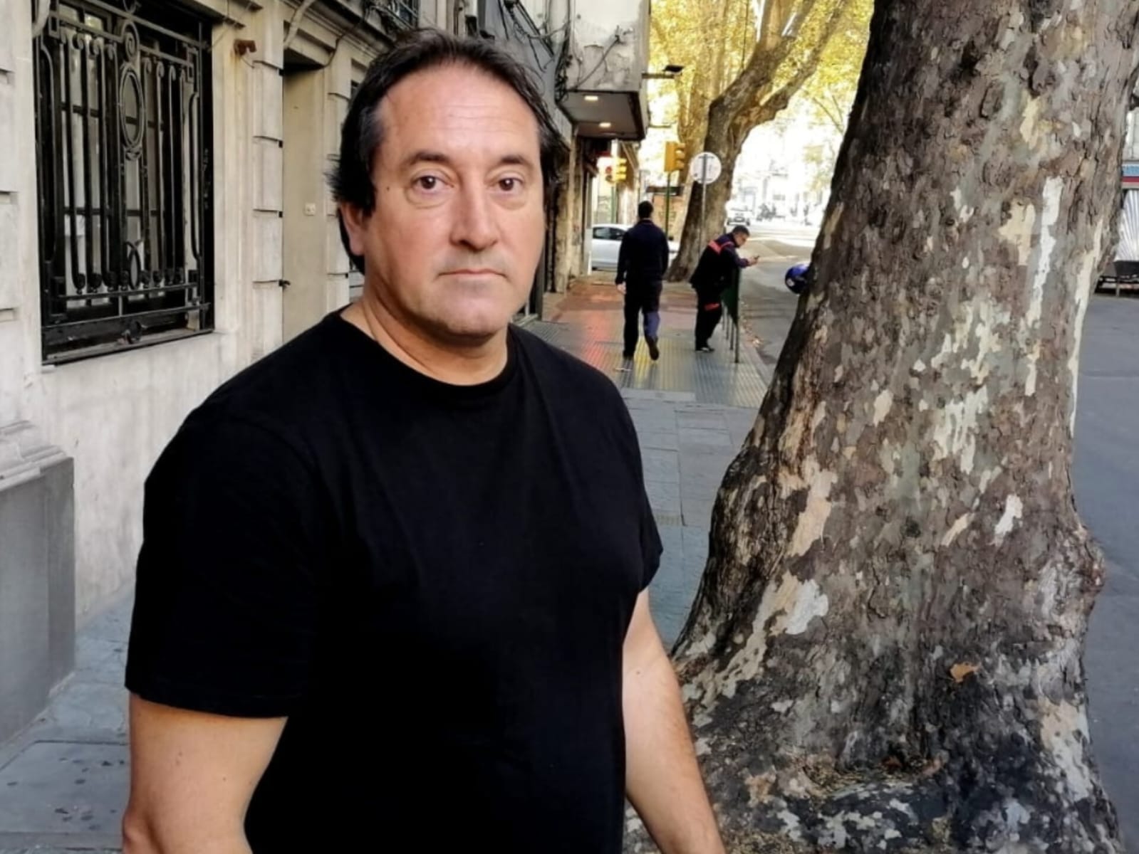 El presidente del Sindicato Portuario contra Gandini por el paro