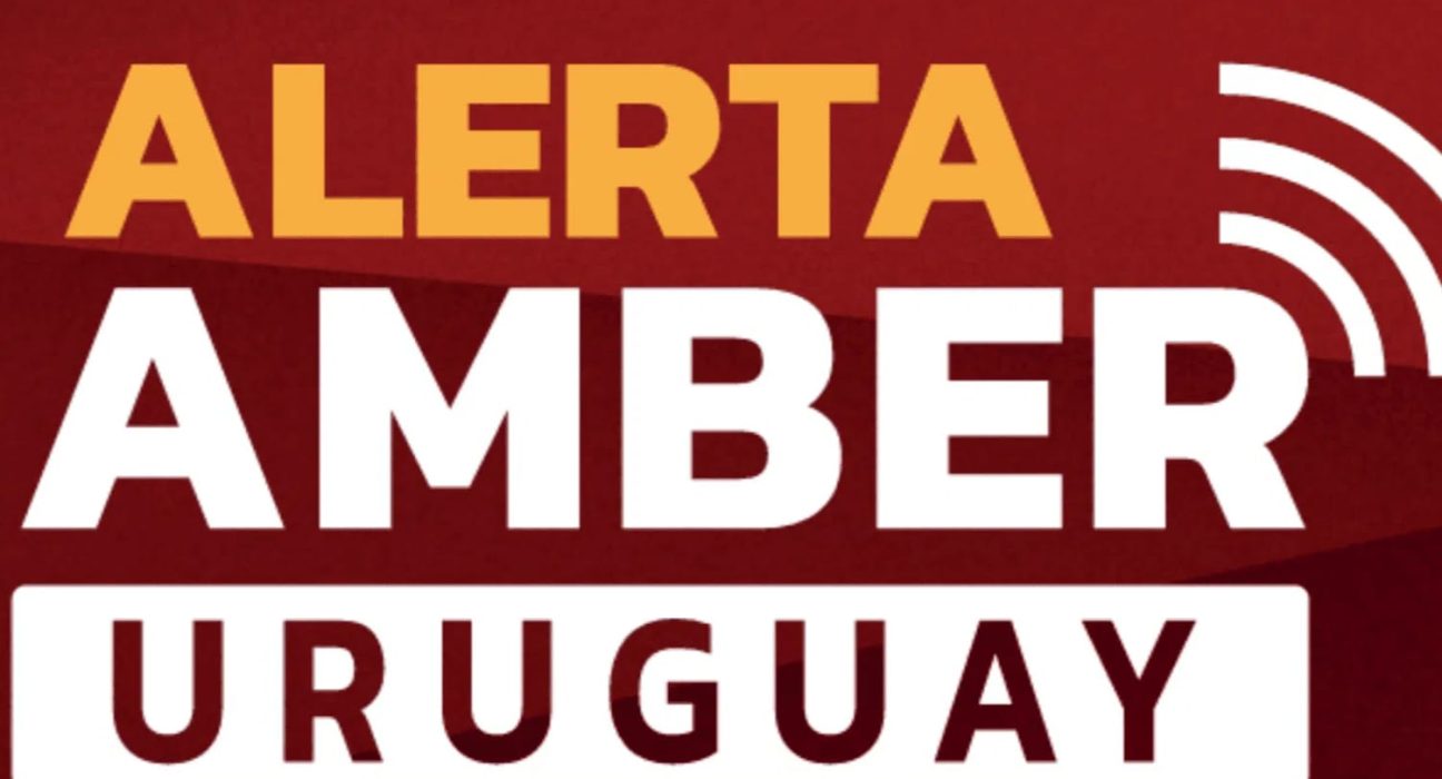 El ministro Carlos Negro celebró la implementación de Alerta Amber
