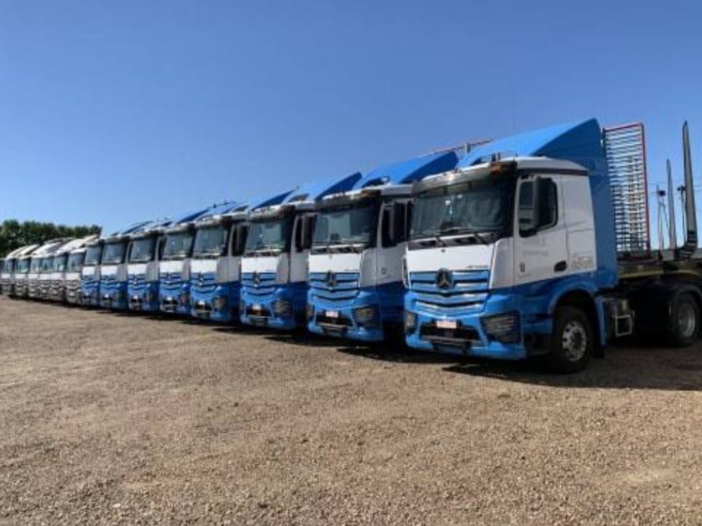 MTOP aclaró que no existe fecha para fiscalizar el transporte de carga