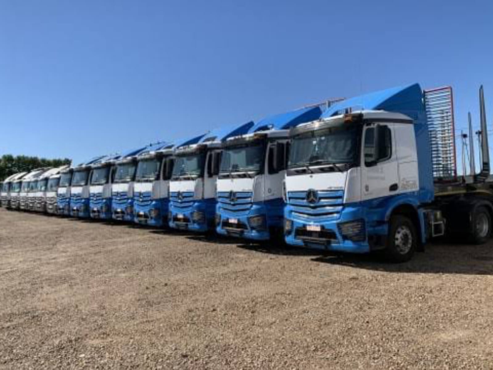 MTOP aclaró que no existe fecha para fiscalizar el transporte de carga