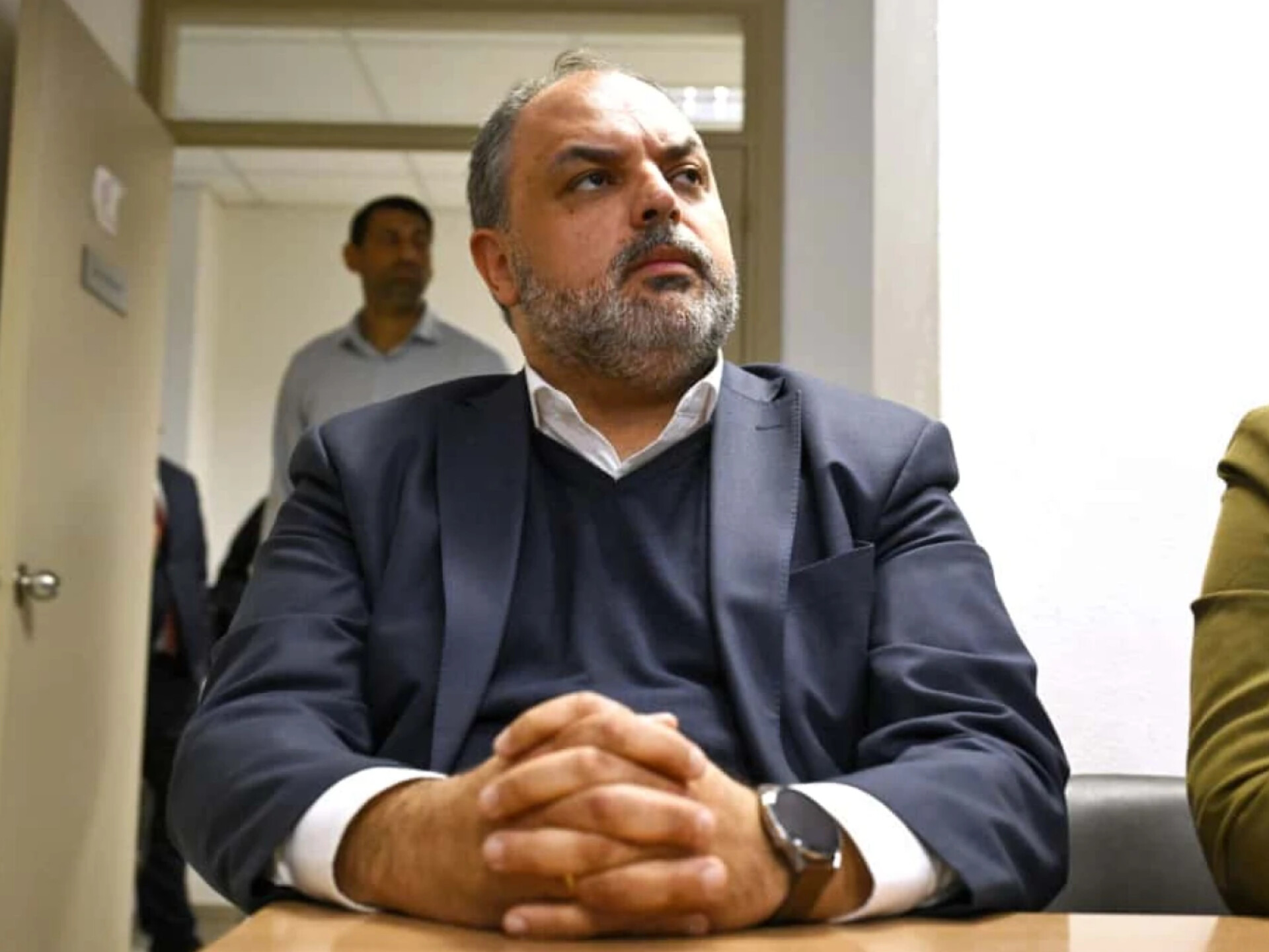 Fiscalía presentó acusación contra Charles Carrera
