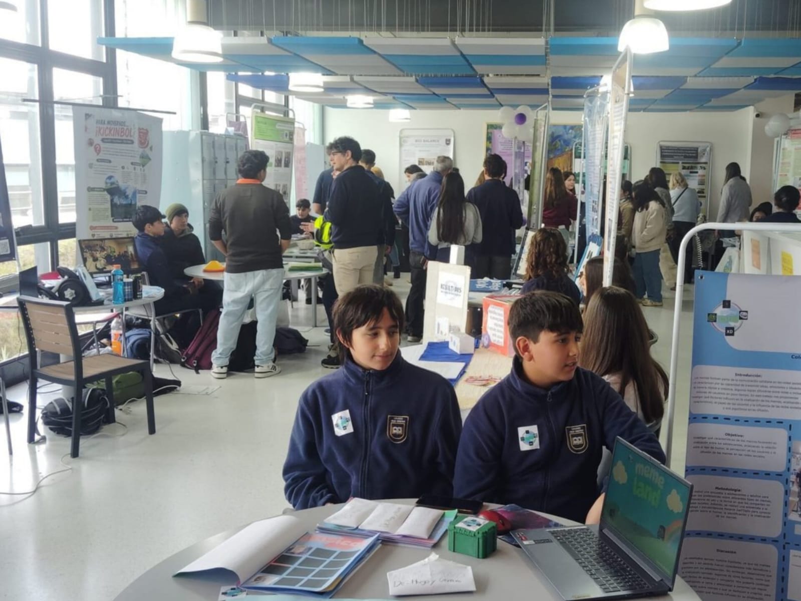 Once clubes representarán a Río Negro en la Feria Nacional de Clubes de Ciencia