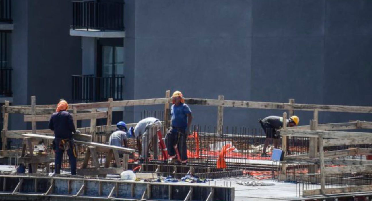 Reducción de la jornada laboral en el sector de la construcción
