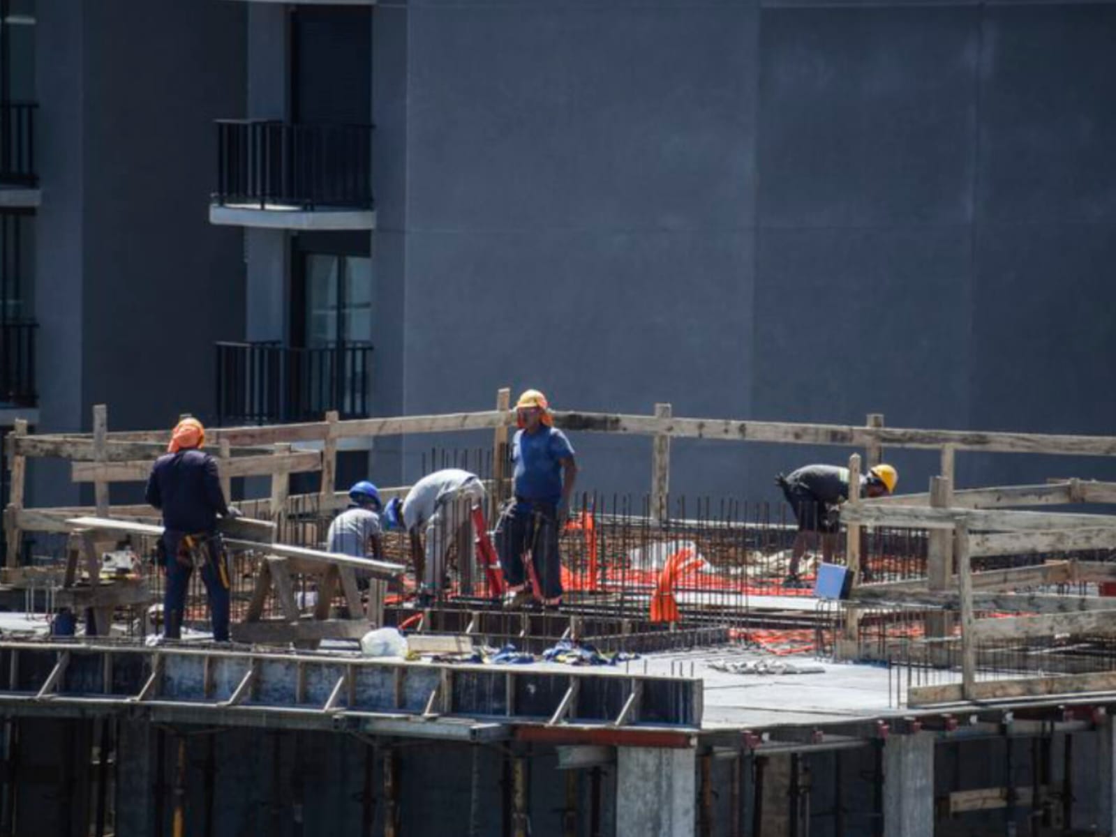 Reducción de la jornada laboral en el sector de la construcción