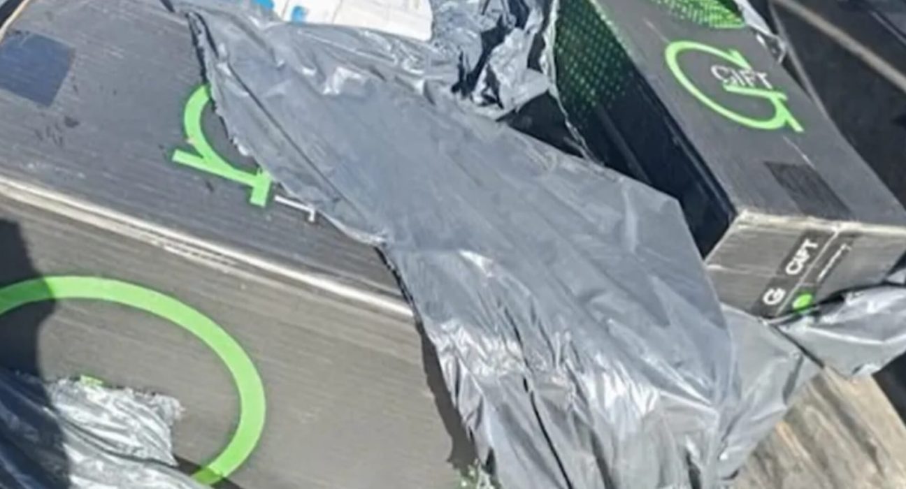 Aduanas incautó 70.000 cigarrillos de contrabando