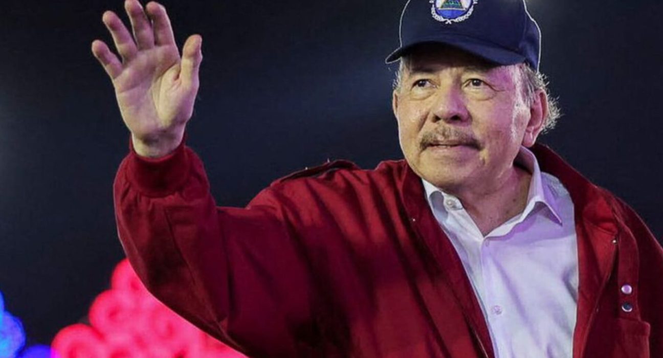 Gobierno expresa preocupación por dichos de Daniel Ortega