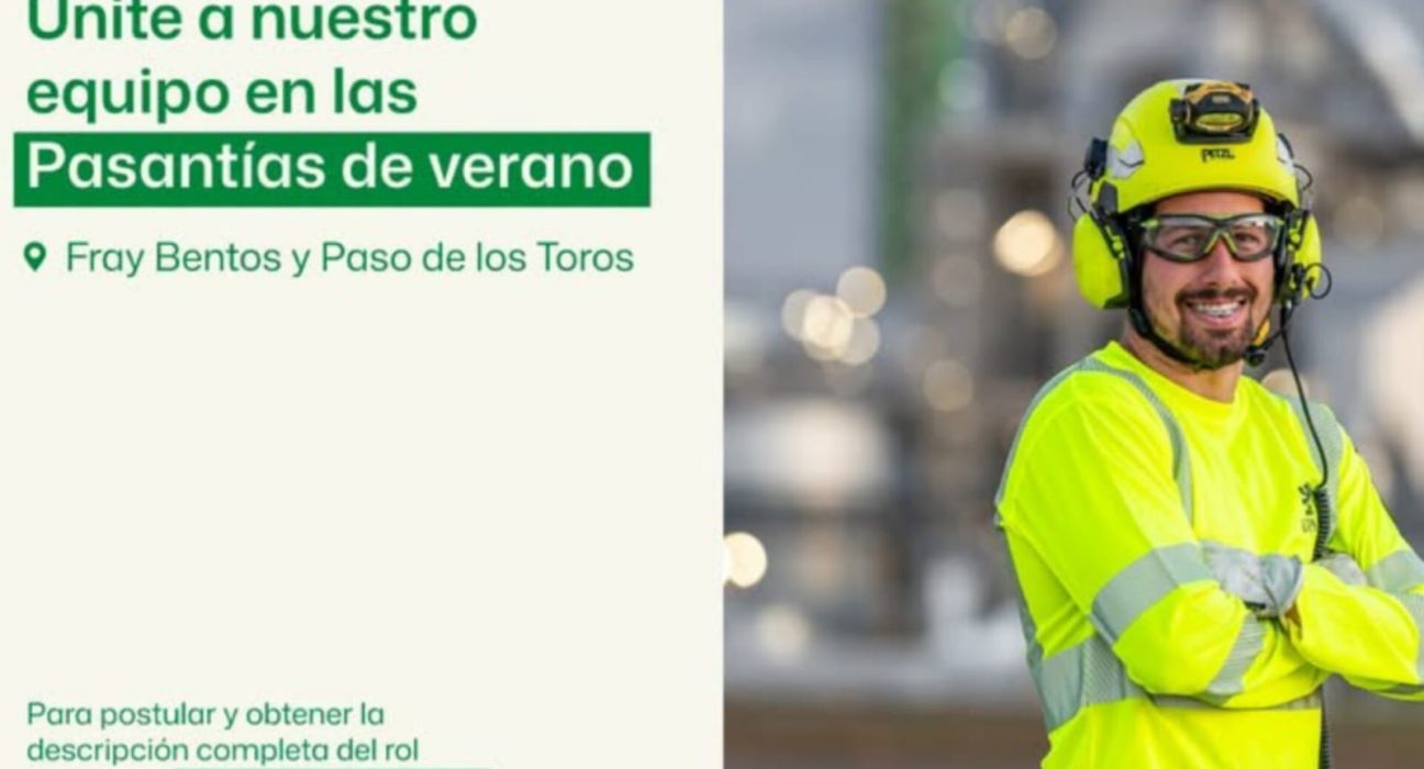 UPM convoca a estudiantes de Fray Bentos para sus pasantías de verano