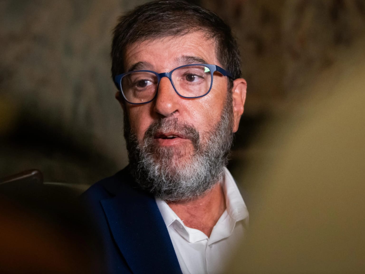 Fernando Pereira: "Mónica Ferrero no nos da tranquilidad"