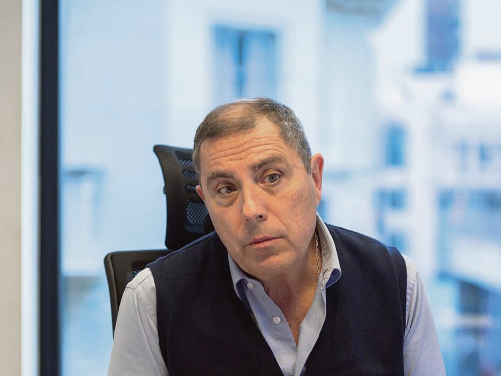 Gabriel Oddone advierte que habrá decisiones "incómodas" para algunos sectores
