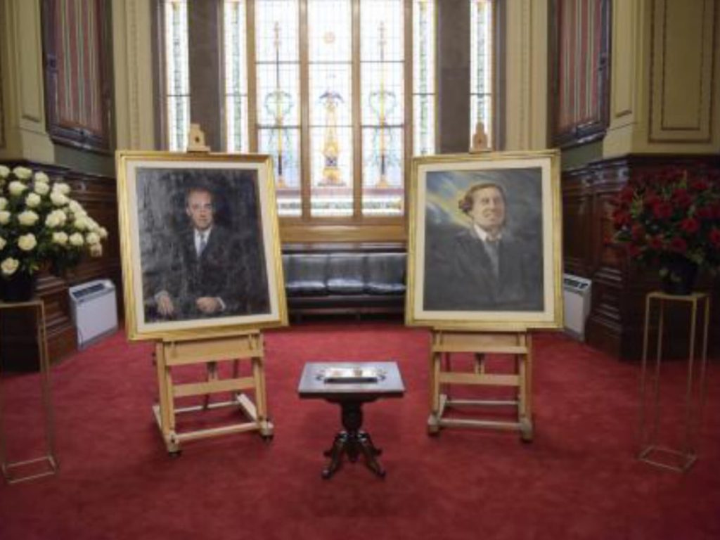 La Asamblea General rindió homenaje a Zelmar Michelini y Héctor Gutierrez Ruiz