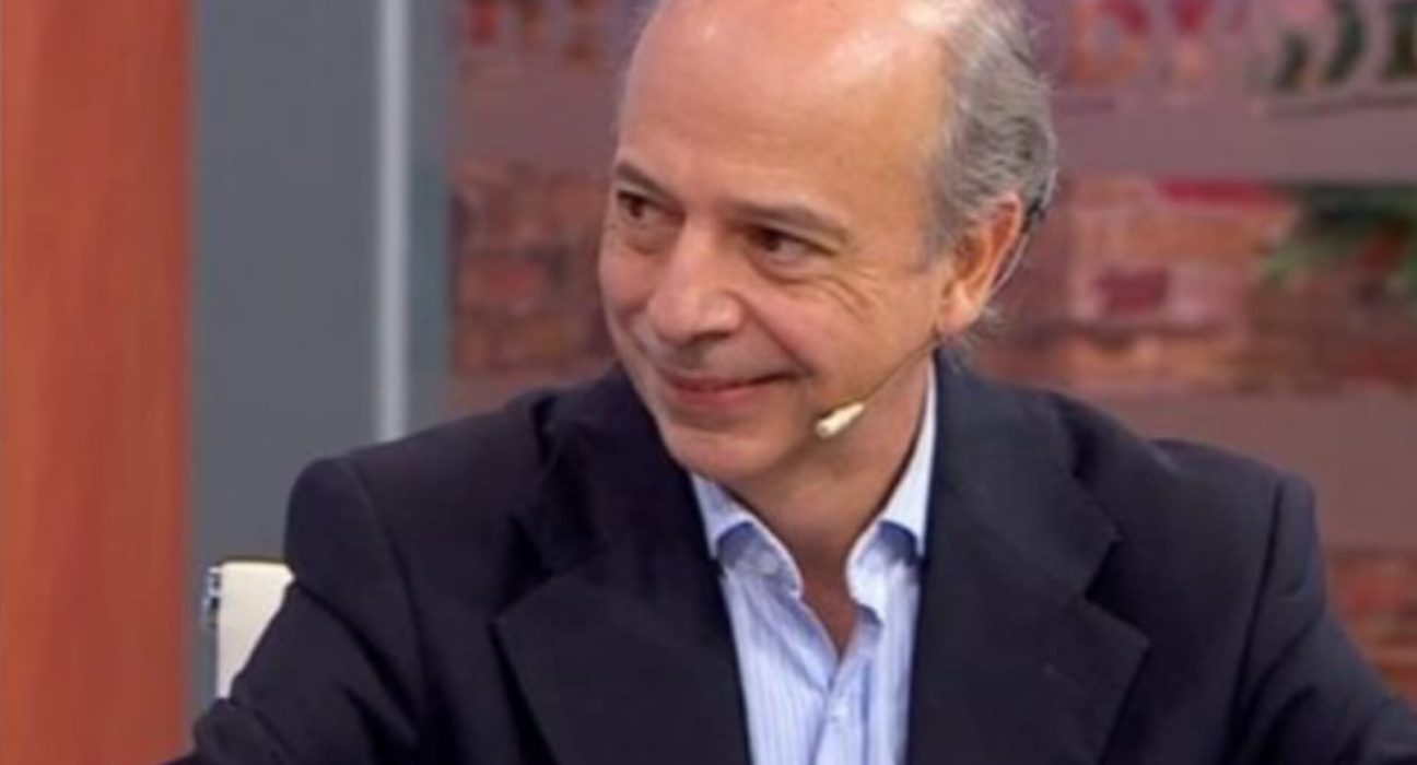 Javier García propone reforma constitucional para habilitar allanamientos nocturnos