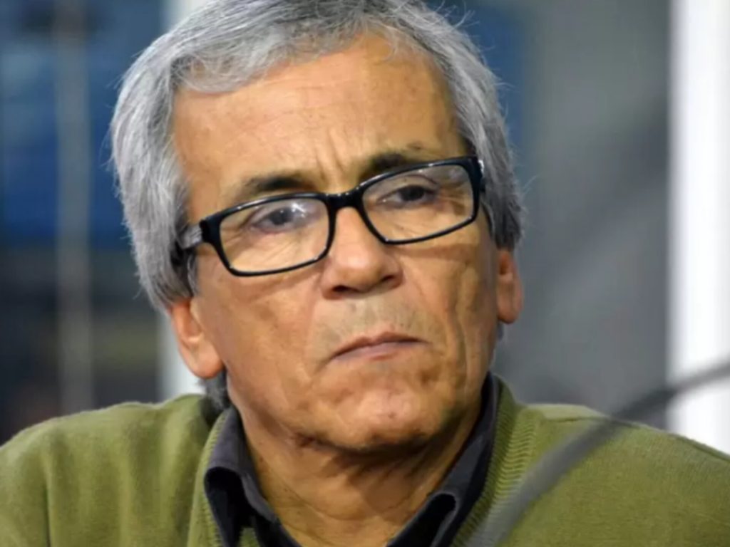 Para el ministro Castillo, no es buena cosa que las calles estén patrulladas por vehículos del Ejército