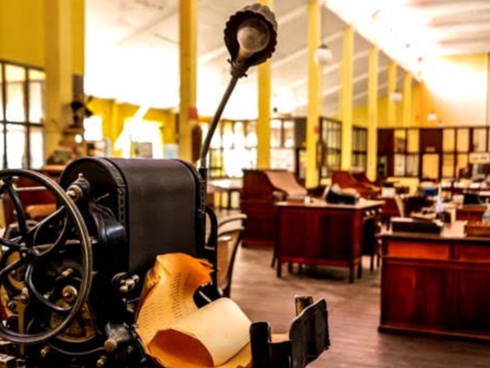 Museo de la Revolución Industrial en Fray Bentos realiza llamado para dos asistentes