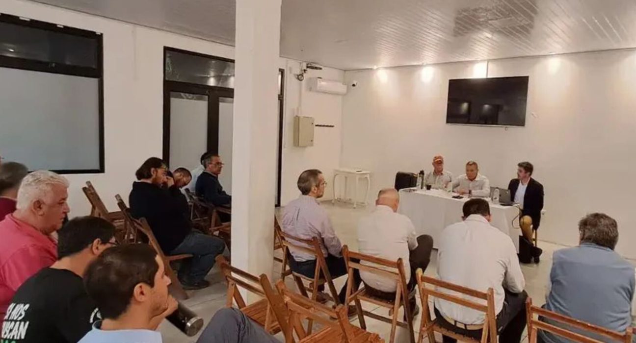 El ministro Gabriel Oddone visitó Fray Bentos