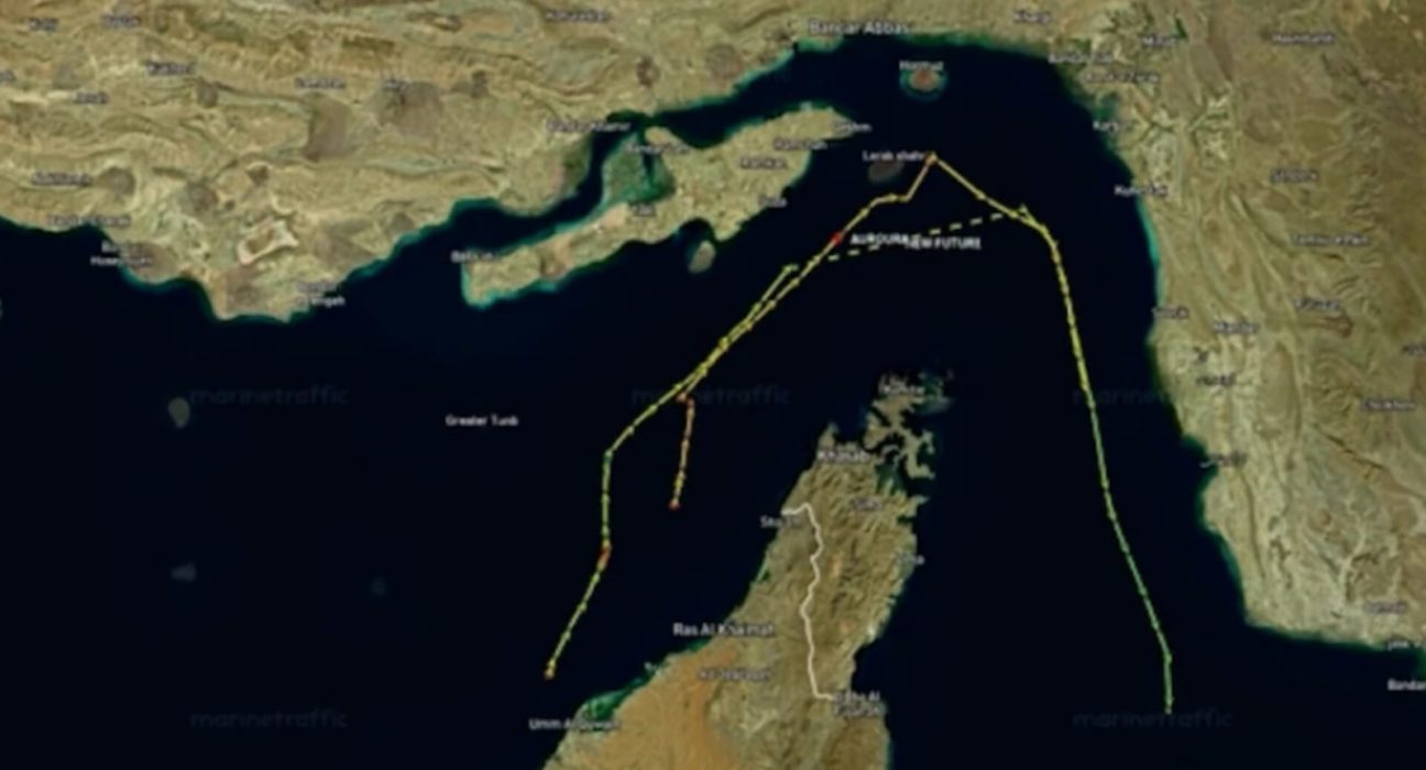 El petróleo alcanzó su nivel más alto en un mes por el bloque naval de Estados Unidos a Irán