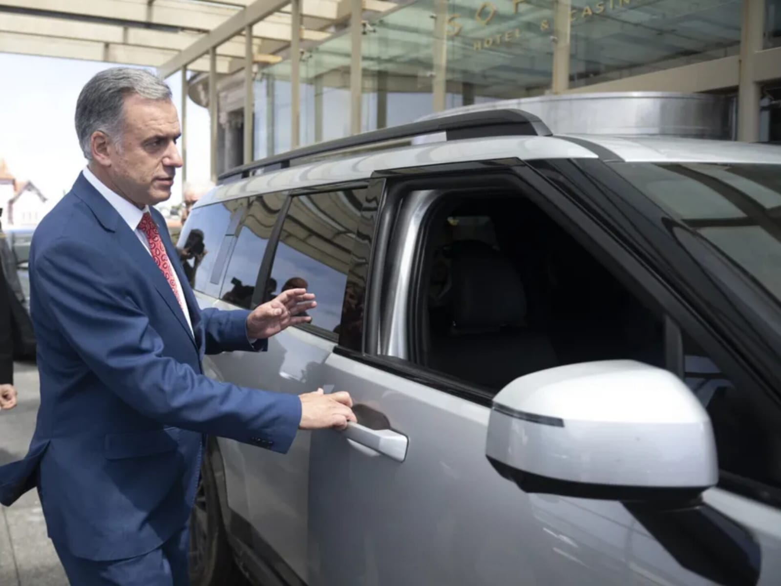 Orsi respondió a los rumores sobre presunto consejo de Lacalle Pou