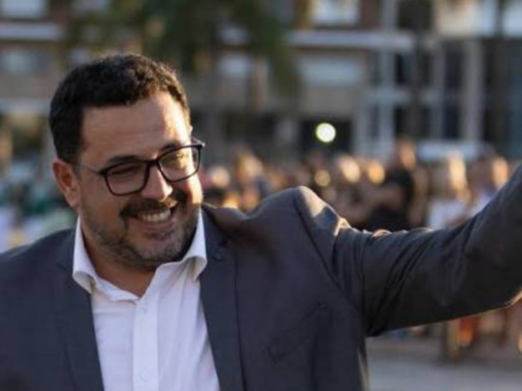 Declaraciones de Alejandro Sánchez sobre la caída en la aprobación de Orsi