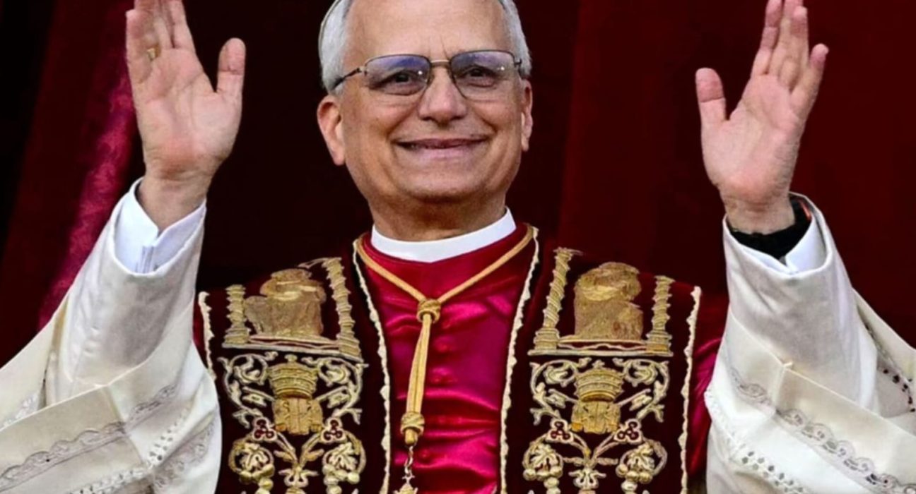 Preparan visita del Papa León XIV a Uruguay