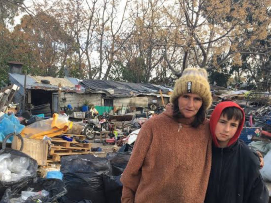 Orsi dijo que destinará más recursos para combatir la pobreza infantil