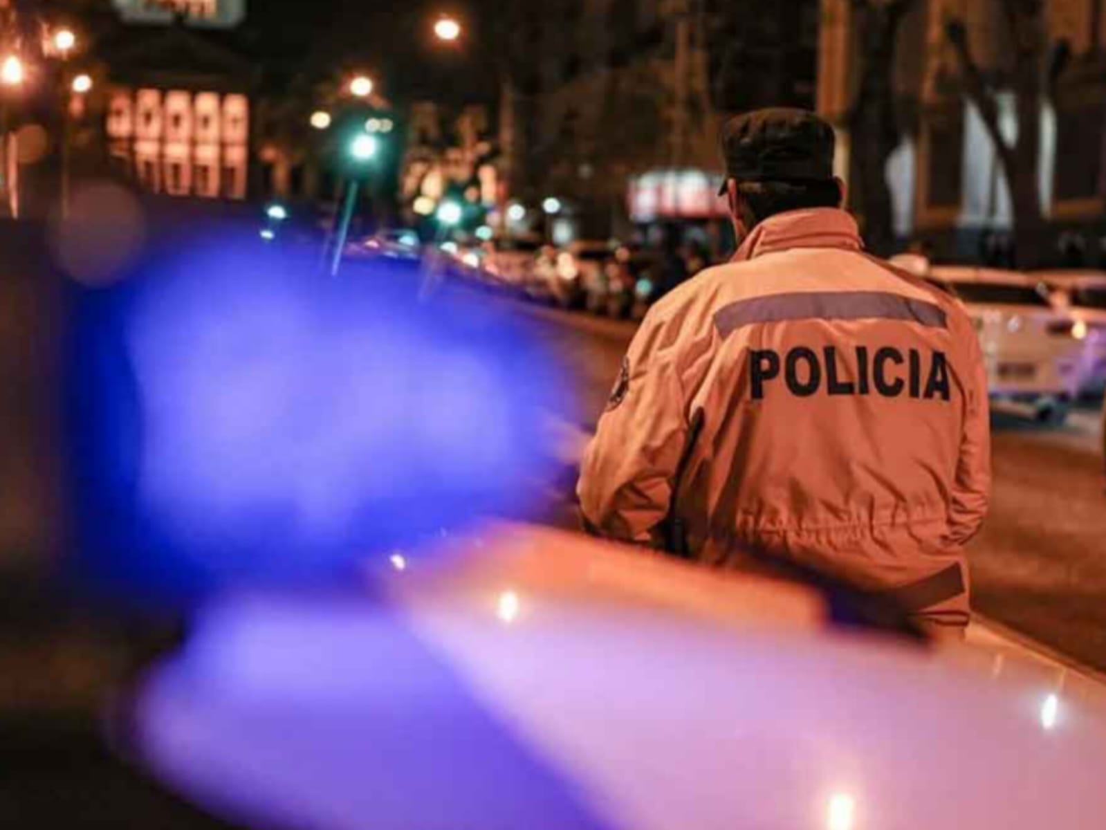 La Policía investiga disparos en zona de la Plaza Levratto de Fray Bentos