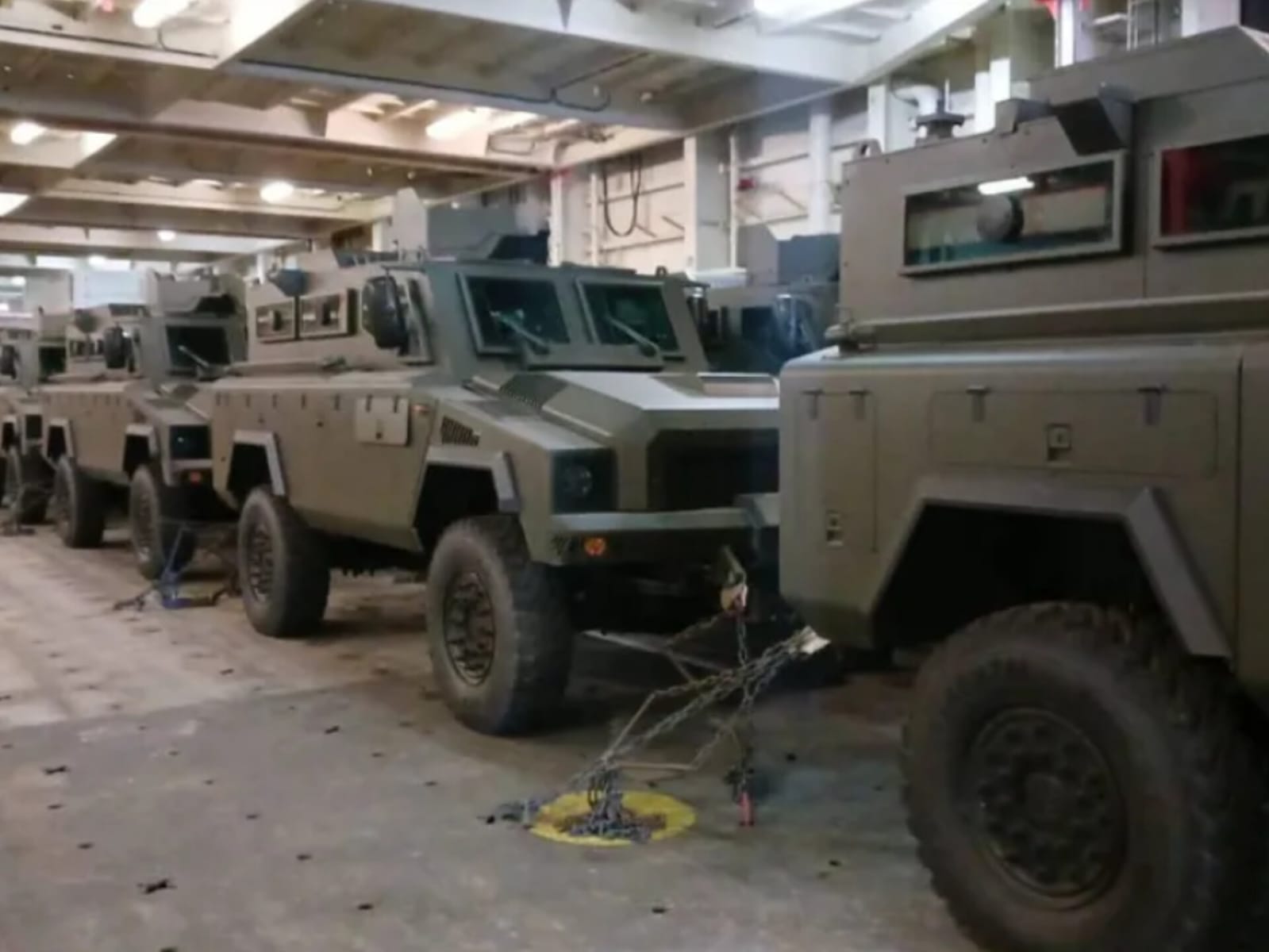 Orsi anunció que vehículos del Ejército patrullarán algunos barrios