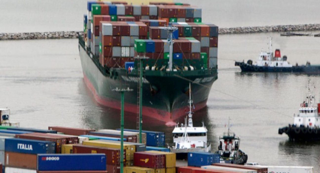 Las exportaciones de bienes de Uruguay suben 4% interanual en Julio