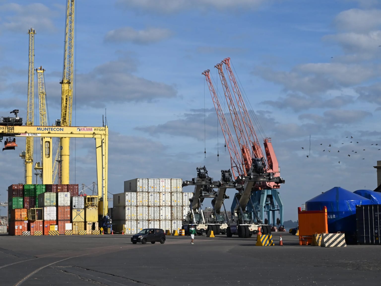 Marcha atrás en el acuerdo entre TCP y el sindicato en el Puerto de Montevideo