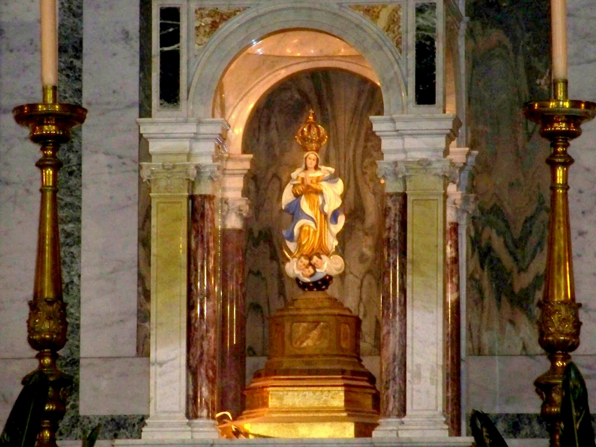 La Parroquia Nuestra Señora del Pilar prepara peregrinación a la Virgen de los 33 Orientales