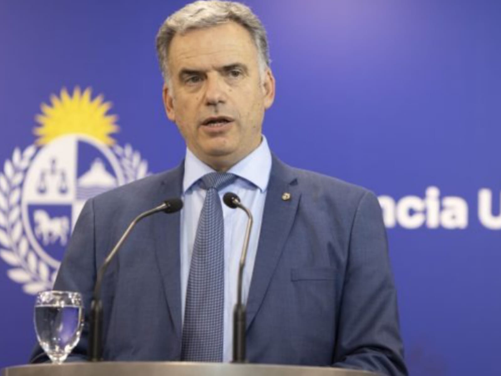 Orsi tras las críticas: "no hago política exterior representando a una fuerza política"