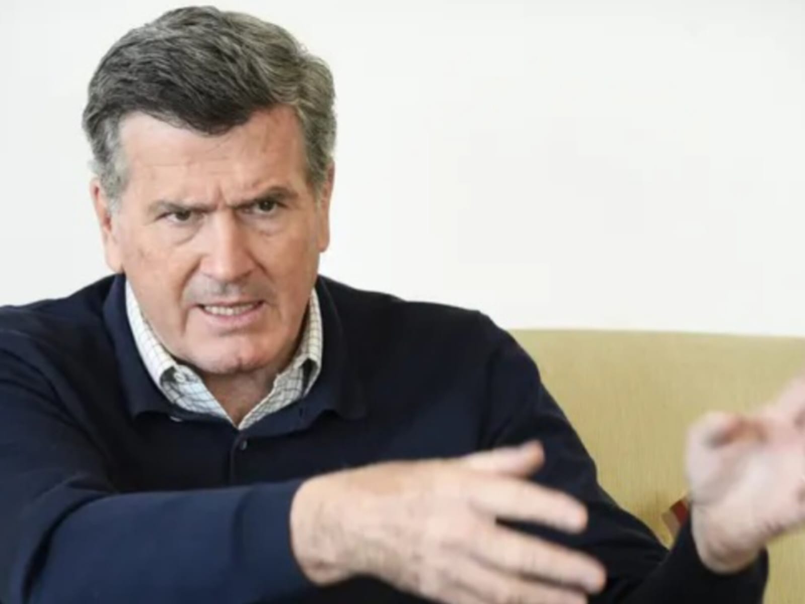 El Partido Colorado presiona para que Uruguay se sume al "Escudo de las Américas"