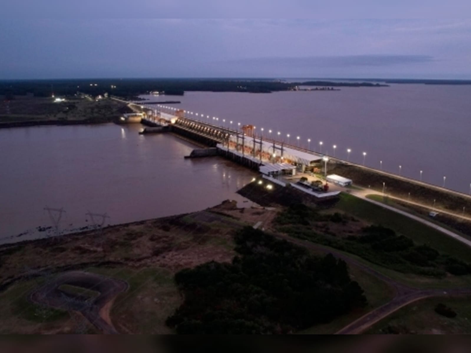 CTM Salto Grande firmó acuerdo con la Intendencia de Río Negro