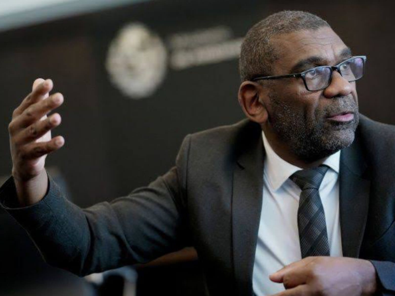 Edgardo Ortuño negó que las políticas ambientales ahuyenten inversiones