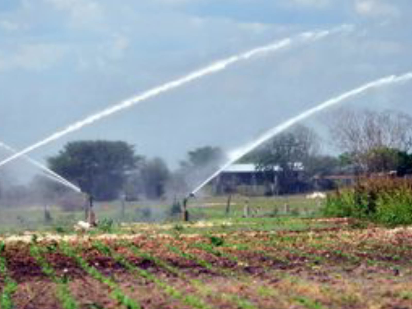 Yamandú Orsi impulsa plan de riego para combatir la sequía