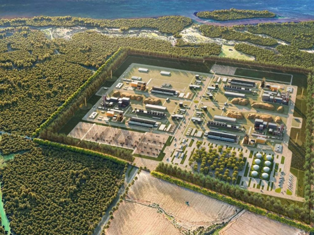 Uruguay y Argentina se reunieron por la Planta de Hidrógeno Verde