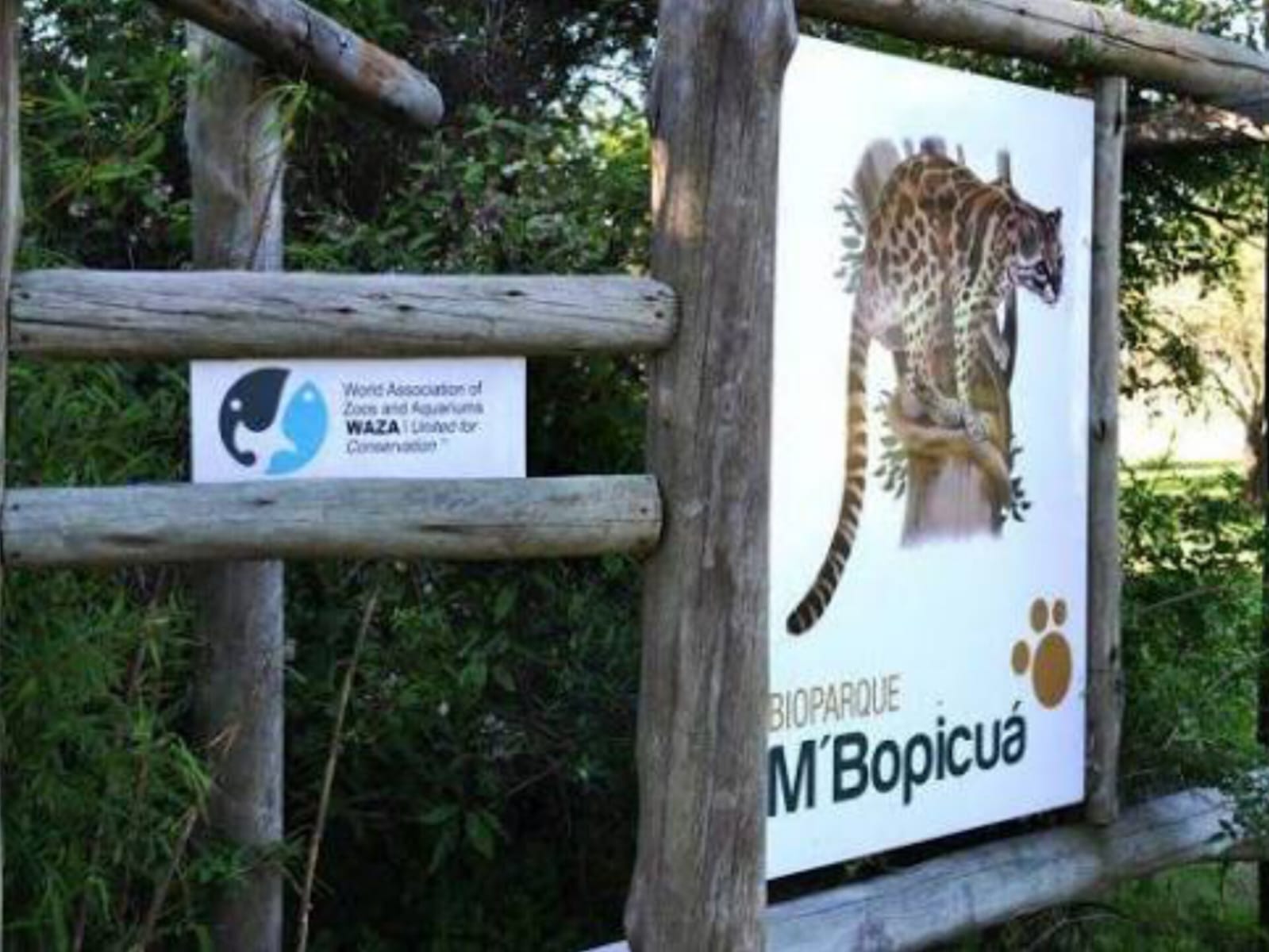 El Bioparque M'Bopicuá abre inscripciones para visitas