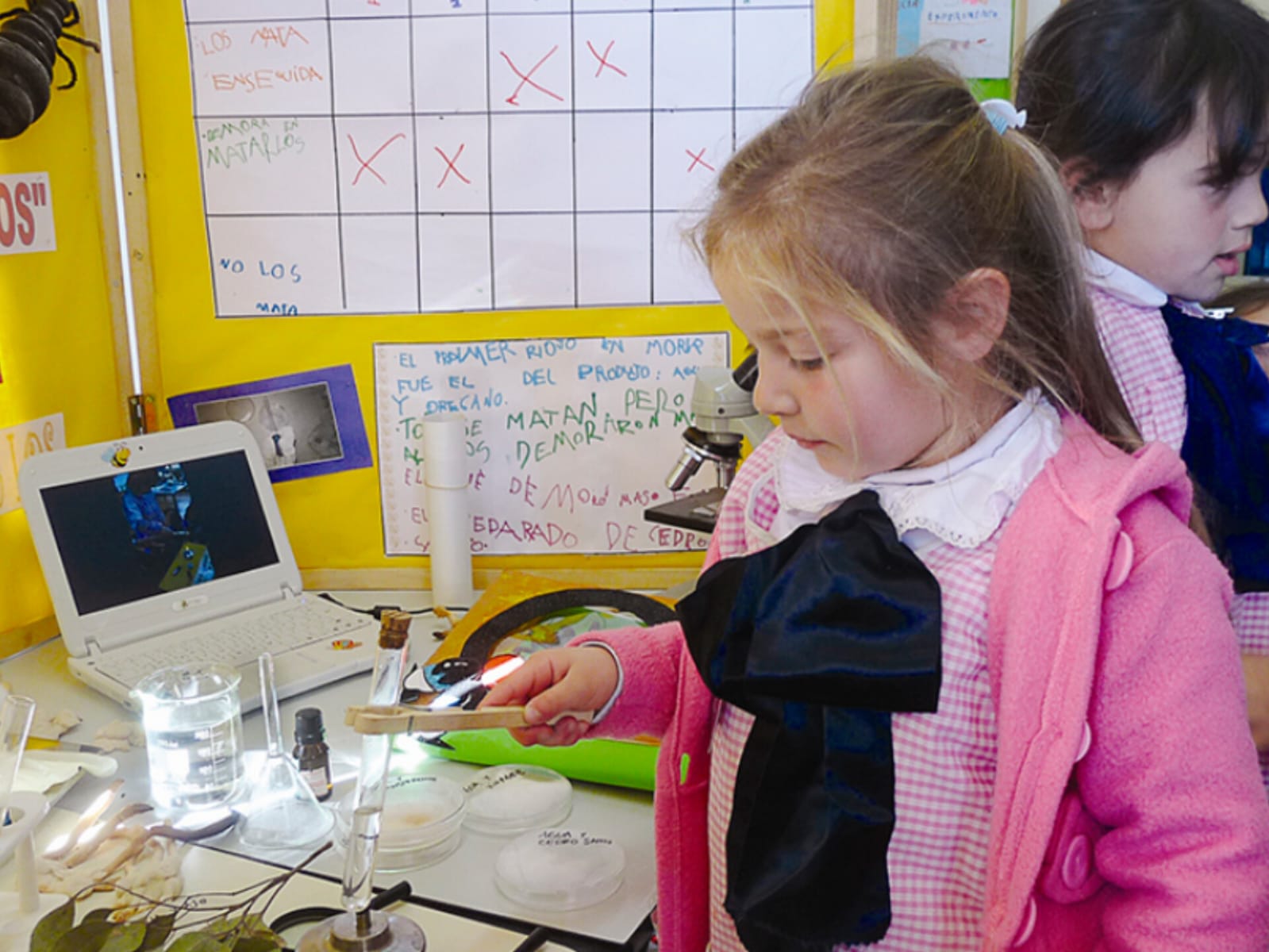 Clubes de Ciencia anuncia apertura de inscripciones 2026