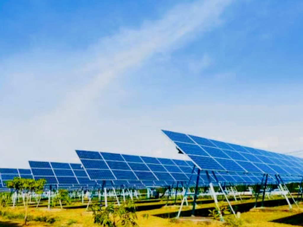 Río Negro recibirá la planta solar de UTE tras decisión del Gobierno Nacional