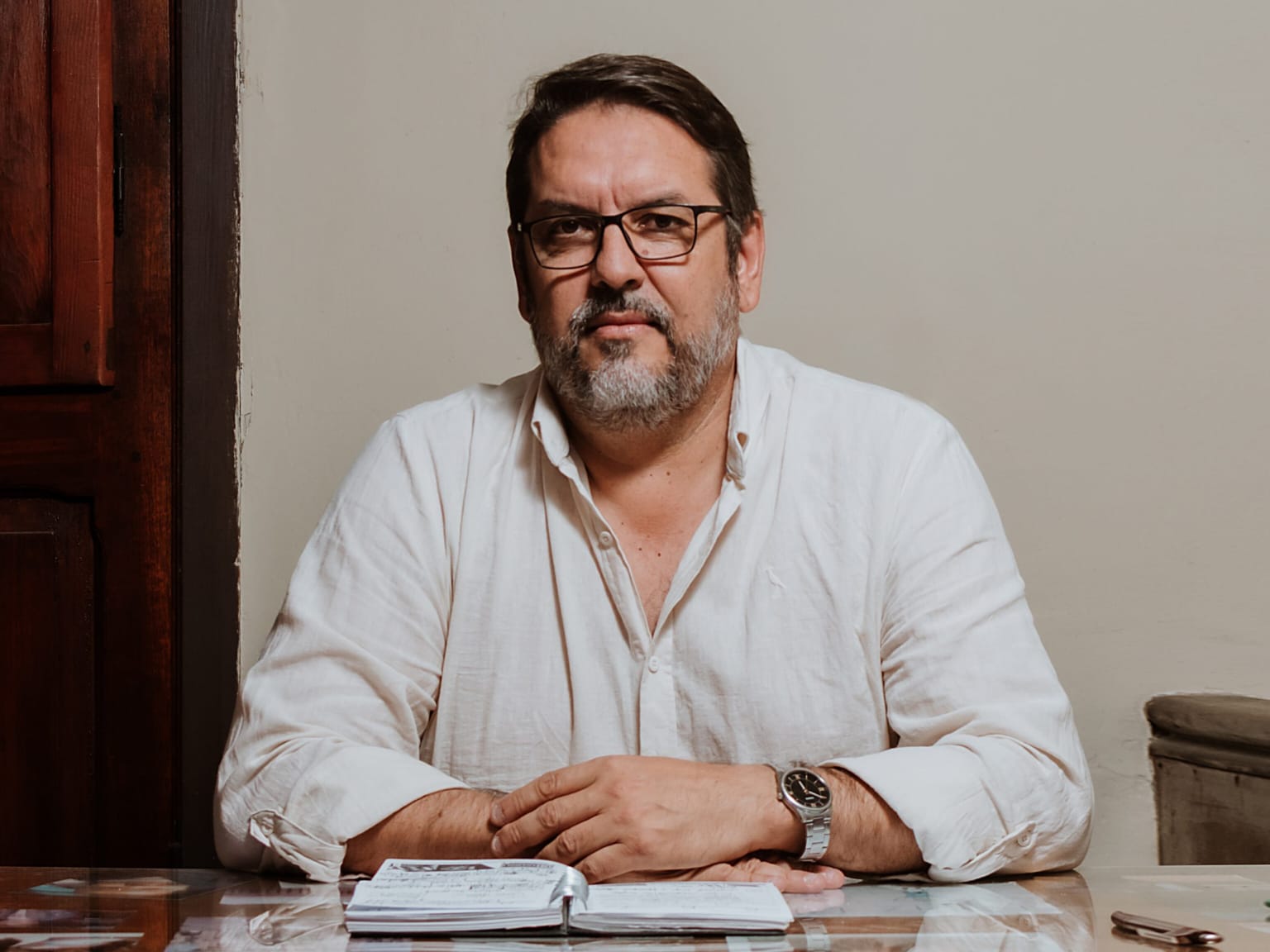 El intendente Guillermo Levratto confirmó que la planta solar se instalará en M'Bopicuá