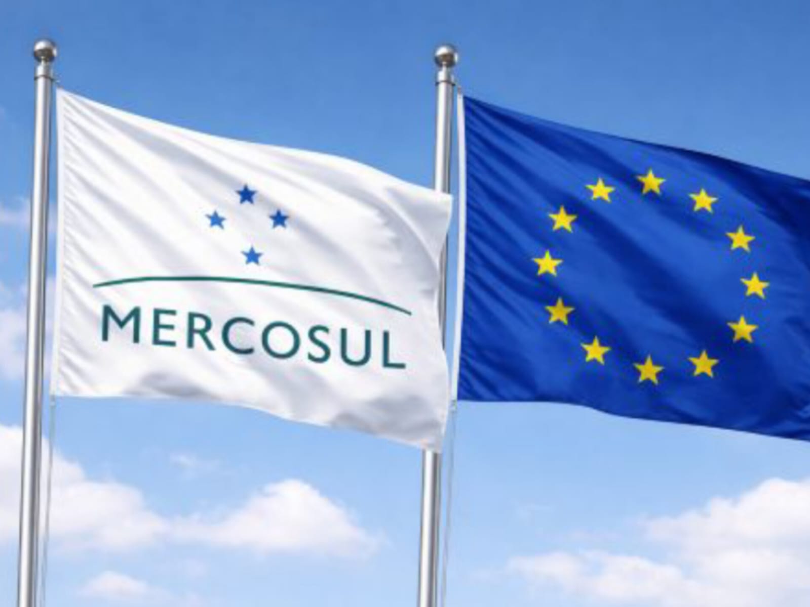 Rige desde el pasado viernes el Acuerdo Mercosur - Unión Europea